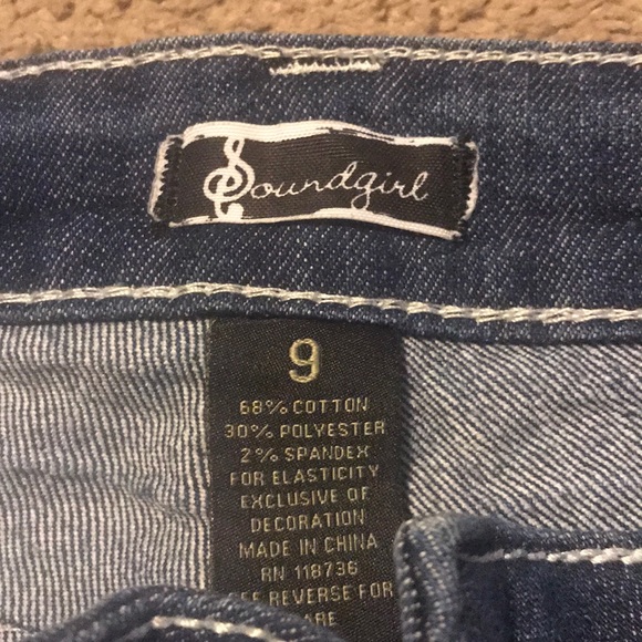 Blue jeans - Picture 4 of 11